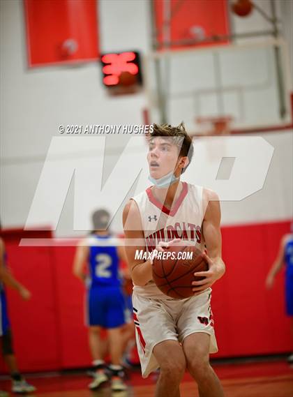 Thumbnail 3 in Wheatley vs Calhoun (Wheatley Tournament) photogallery.