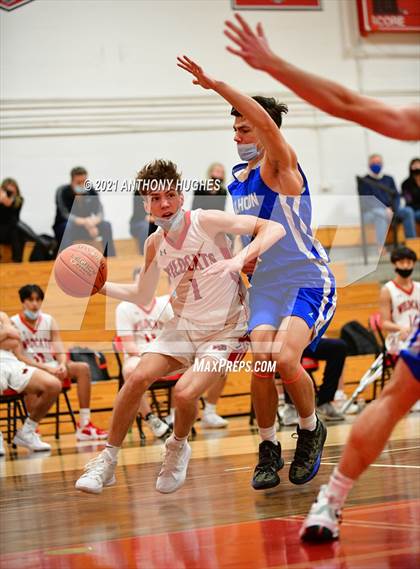 Thumbnail 1 in Wheatley vs Calhoun (Wheatley Tournament) photogallery.