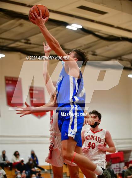 Thumbnail 3 in Wheatley vs Calhoun (Wheatley Tournament) photogallery.