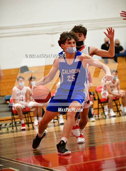 Thumbnail 3 in Wheatley vs Calhoun (Wheatley Tournament) photogallery.