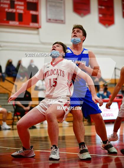 Thumbnail 3 in Wheatley vs Calhoun (Wheatley Tournament) photogallery.
