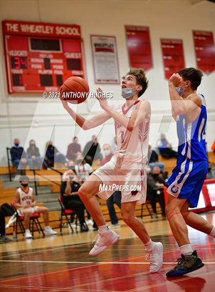 Thumbnail 2 in Wheatley vs Calhoun (Wheatley Tournament) photogallery.