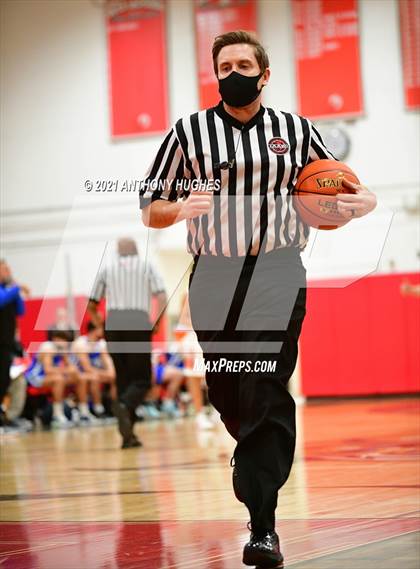 Thumbnail 2 in Wheatley vs Calhoun (Wheatley Tournament) photogallery.