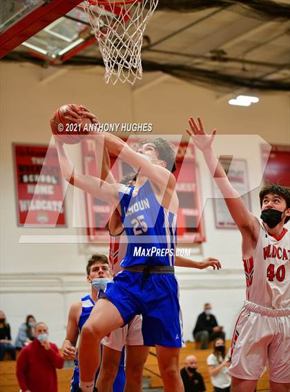 Thumbnail 2 in Wheatley vs Calhoun (Wheatley Tournament) photogallery.