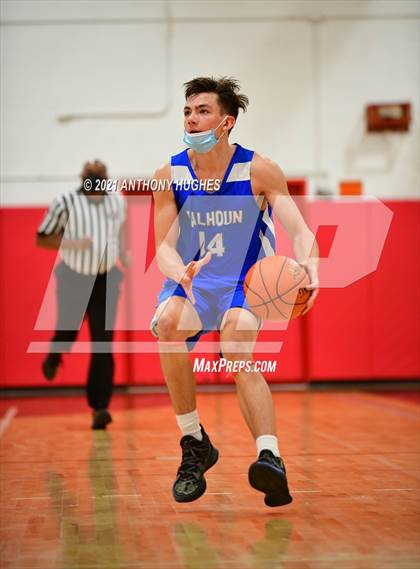 Thumbnail 2 in Wheatley vs Calhoun (Wheatley Tournament) photogallery.