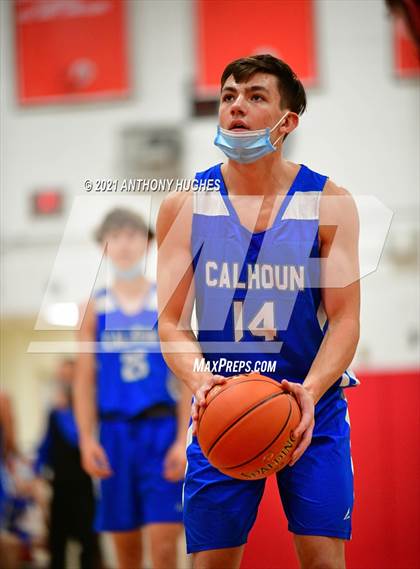 Thumbnail 2 in Wheatley vs Calhoun (Wheatley Tournament) photogallery.