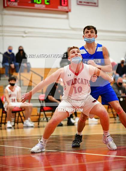 Thumbnail 2 in Wheatley vs Calhoun (Wheatley Tournament) photogallery.