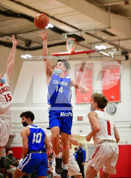 Thumbnail 3 in Wheatley vs Calhoun (Wheatley Tournament) photogallery.