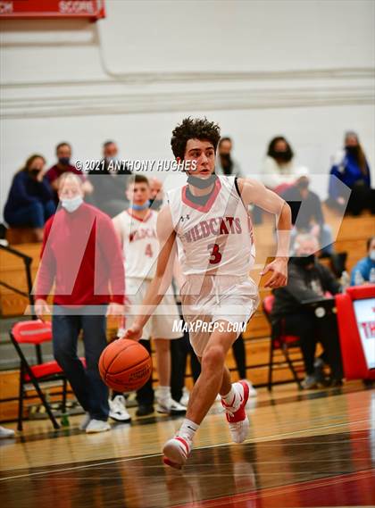 Thumbnail 1 in Wheatley vs Calhoun (Wheatley Tournament) photogallery.
