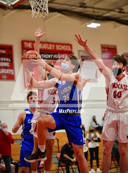 Thumbnail 1 in Wheatley vs Calhoun (Wheatley Tournament) photogallery.