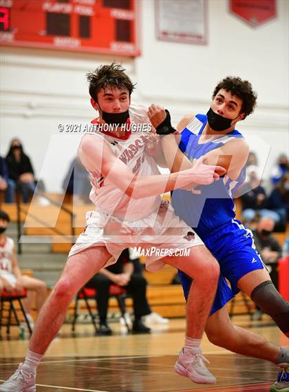 Thumbnail 1 in Wheatley vs Calhoun (Wheatley Tournament) photogallery.