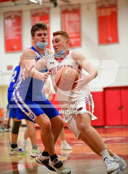Thumbnail 1 in Wheatley vs Calhoun (Wheatley Tournament) photogallery.