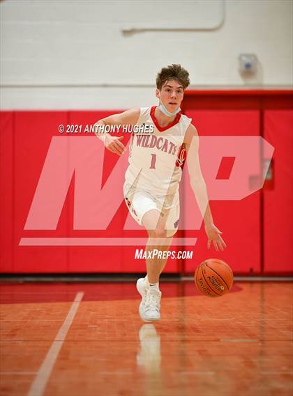 Thumbnail 2 in Wheatley vs Calhoun (Wheatley Tournament) photogallery.