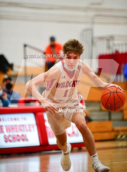 Thumbnail 1 in Wheatley vs Calhoun (Wheatley Tournament) photogallery.