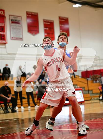 Thumbnail 3 in Wheatley vs Calhoun (Wheatley Tournament) photogallery.