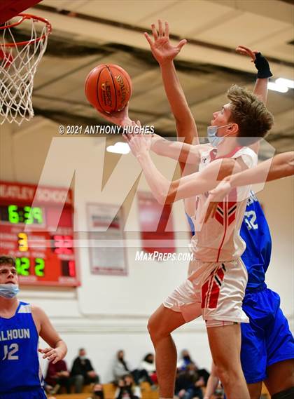 Thumbnail 3 in Wheatley vs Calhoun (Wheatley Tournament) photogallery.