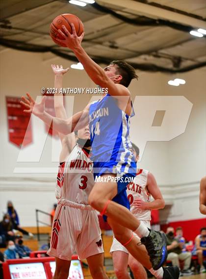 Thumbnail 2 in Wheatley vs Calhoun (Wheatley Tournament) photogallery.