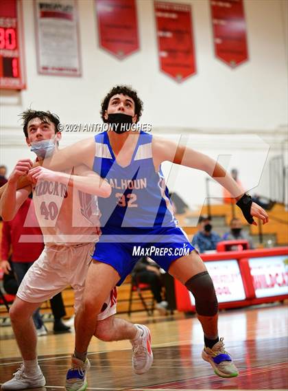 Thumbnail 3 in Wheatley vs Calhoun (Wheatley Tournament) photogallery.