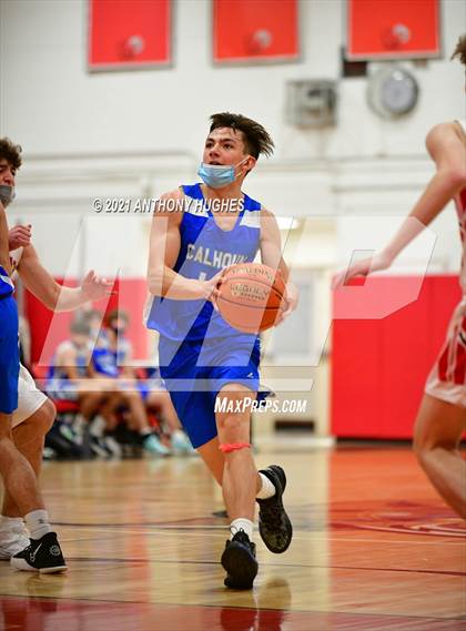Thumbnail 3 in Wheatley vs Calhoun (Wheatley Tournament) photogallery.