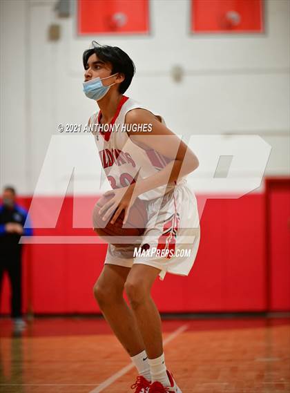 Thumbnail 1 in Wheatley vs Calhoun (Wheatley Tournament) photogallery.
