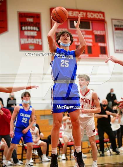 Thumbnail 3 in Wheatley vs Calhoun (Wheatley Tournament) photogallery.
