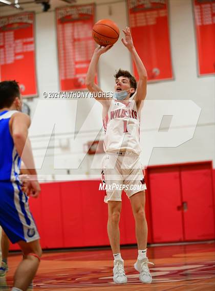 Thumbnail 1 in Wheatley vs Calhoun (Wheatley Tournament) photogallery.