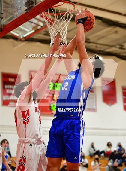 Thumbnail 3 in Wheatley vs Calhoun (Wheatley Tournament) photogallery.
