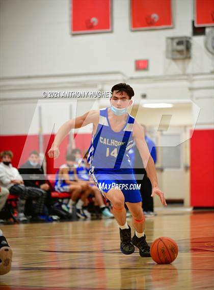 Thumbnail 1 in Wheatley vs Calhoun (Wheatley Tournament) photogallery.