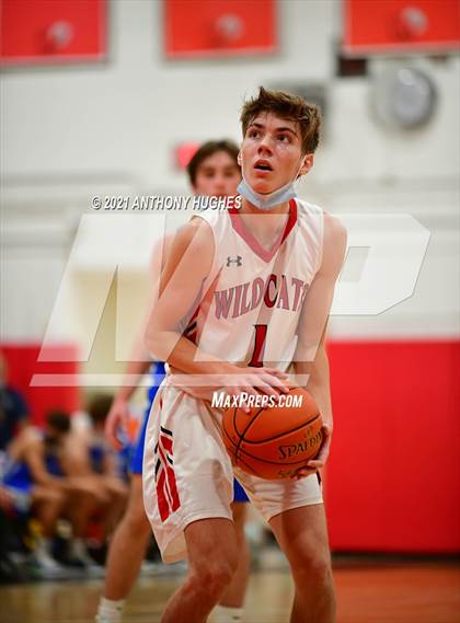 Thumbnail 1 in Wheatley vs Calhoun (Wheatley Tournament) photogallery.