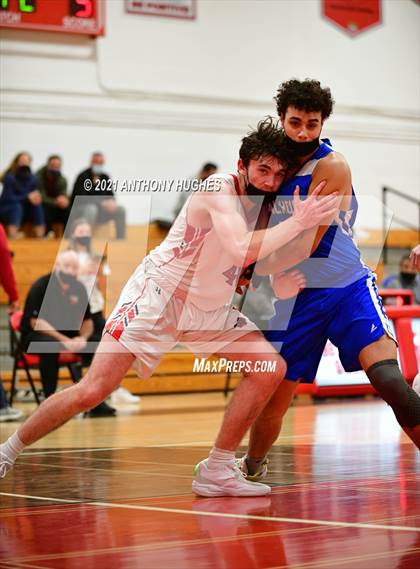 Thumbnail 1 in Wheatley vs Calhoun (Wheatley Tournament) photogallery.