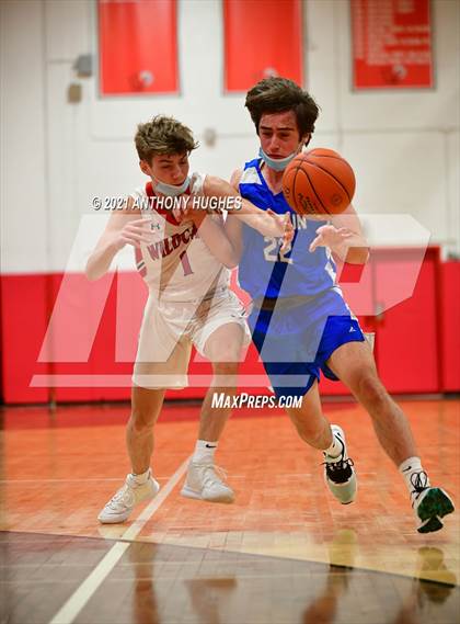 Thumbnail 1 in Wheatley vs Calhoun (Wheatley Tournament) photogallery.