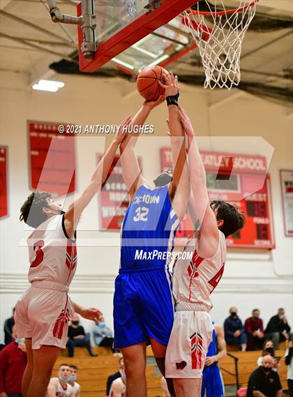 Thumbnail 2 in Wheatley vs Calhoun (Wheatley Tournament) photogallery.