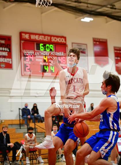 Thumbnail 3 in Wheatley vs Calhoun (Wheatley Tournament) photogallery.