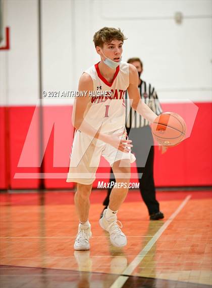 Thumbnail 2 in Wheatley vs Calhoun (Wheatley Tournament) photogallery.