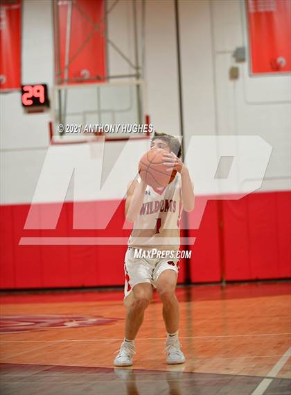 Thumbnail 1 in Wheatley vs Calhoun (Wheatley Tournament) photogallery.