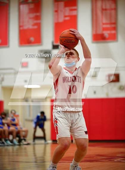 Thumbnail 2 in Wheatley vs Calhoun (Wheatley Tournament) photogallery.
