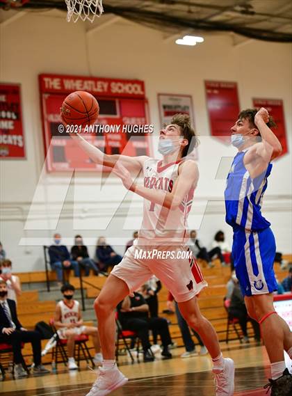 Thumbnail 3 in Wheatley vs Calhoun (Wheatley Tournament) photogallery.