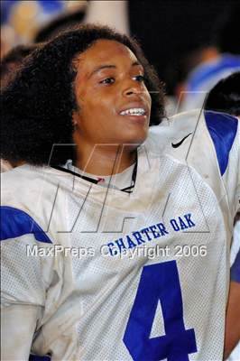 Thumbnail 3 in Charter Oak @ South Hills (SS Playoffs)  photogallery.