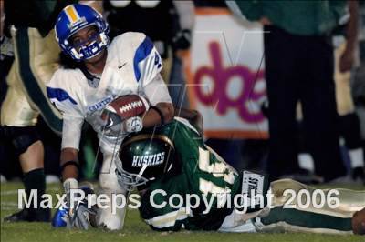 Thumbnail 1 in Charter Oak @ South Hills (SS Playoffs)  photogallery.