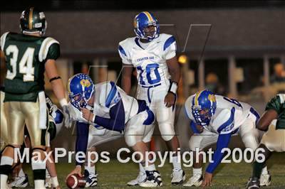 Thumbnail 2 in Charter Oak @ South Hills (SS Playoffs)  photogallery.