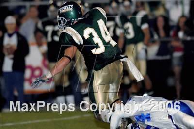 Thumbnail 1 in Charter Oak @ South Hills (SS Playoffs)  photogallery.