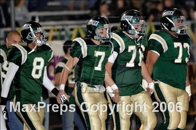 Thumbnail 2 in Charter Oak @ South Hills (SS Playoffs)  photogallery.