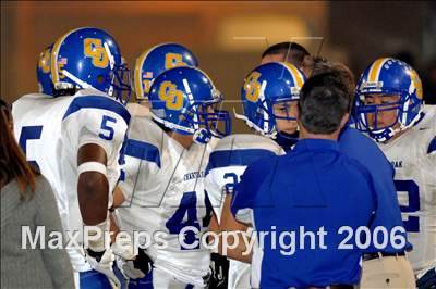 Thumbnail 2 in Charter Oak @ South Hills (SS Playoffs)  photogallery.
