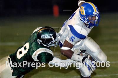 Thumbnail 1 in Charter Oak @ South Hills (SS Playoffs)  photogallery.