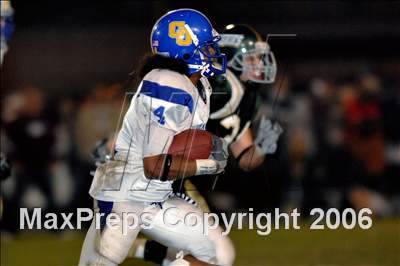 Thumbnail 1 in Charter Oak @ South Hills (SS Playoffs)  photogallery.