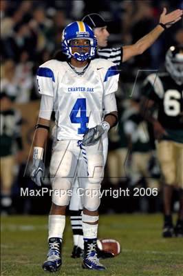 Thumbnail 2 in Charter Oak @ South Hills (SS Playoffs)  photogallery.