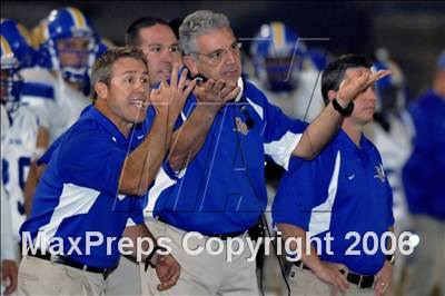 Thumbnail 2 in Charter Oak @ South Hills (SS Playoffs)  photogallery.