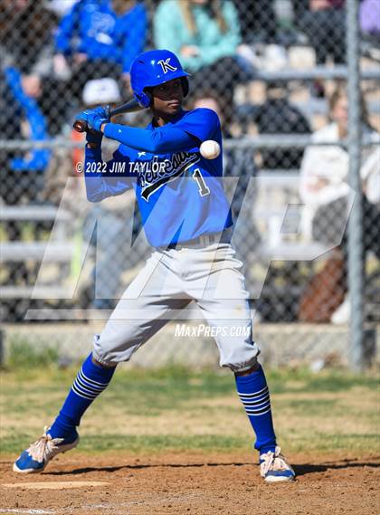 Thumbnail 3 in Bethesda Christian vs Peaster (Peaster tournament) photogallery.