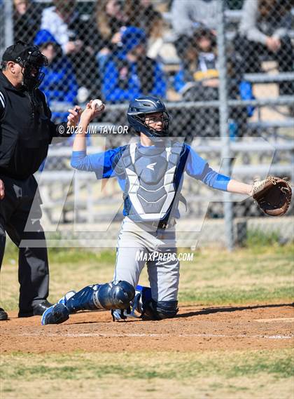Thumbnail 3 in Bethesda Christian vs Peaster (Peaster tournament) photogallery.