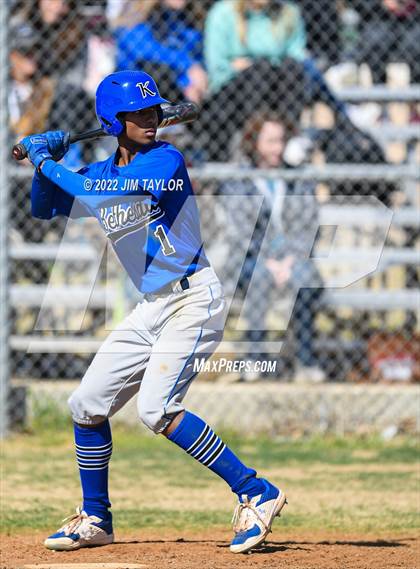 Thumbnail 3 in Bethesda Christian vs Peaster (Peaster tournament) photogallery.